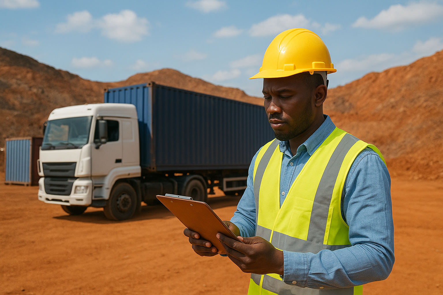 Solutions logistiques sur mesure