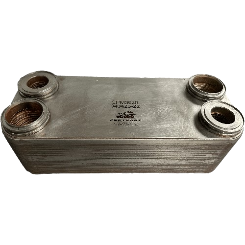 Transmission Heat Exchanger Cooler, Volvo, 17458689 A45G