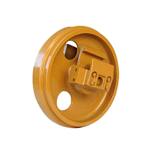 Wheel Idler, Front Assembly