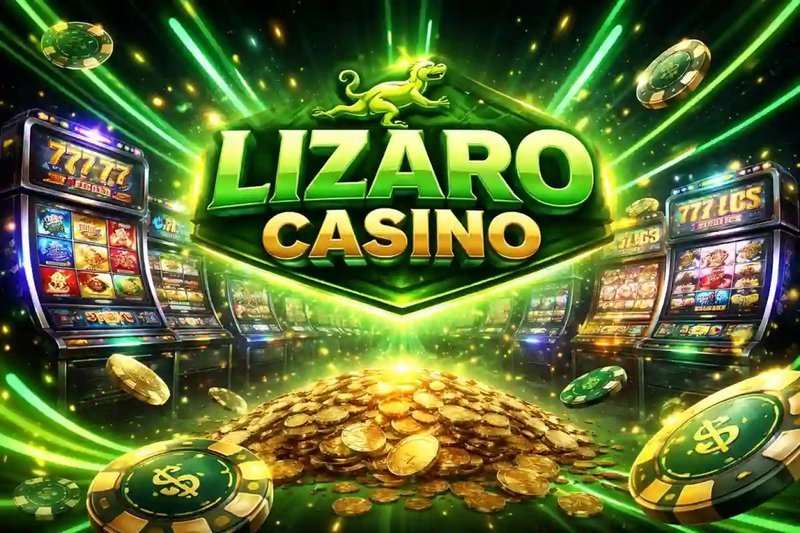 Experience the Thrill of Lizaro Online Casino in the UK Today - overview